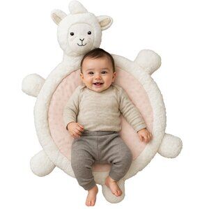 Adorable Llama Baby Playmat